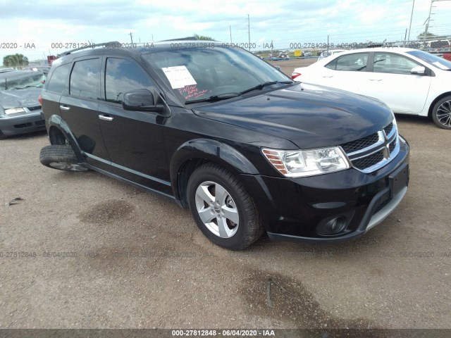 DODGE JOURNEY 2012 3c4pdcbg7ct333625