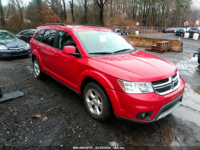 DODGE JOURNEY 2012 3c4pdcbg7ct341336