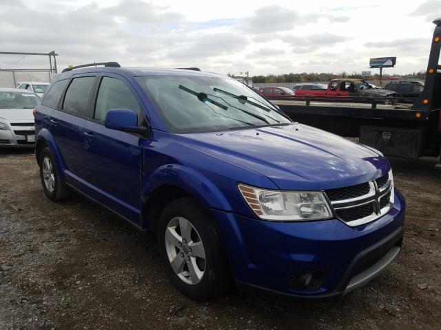 DODGE JOURNEY SX 2012 3c4pdcbg7ct341742