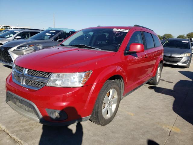 DODGE JOURNEY 2012 3c4pdcbg7ct341787