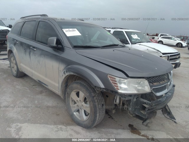 DODGE JOURNEY 2012 3c4pdcbg7ct360260