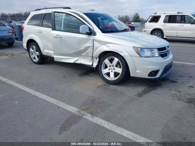 DODGE JOURNEY 2012 3c4pdcbg7ct362784