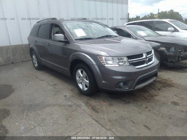 DODGE JOURNEY 2012 3c4pdcbg7ct387426