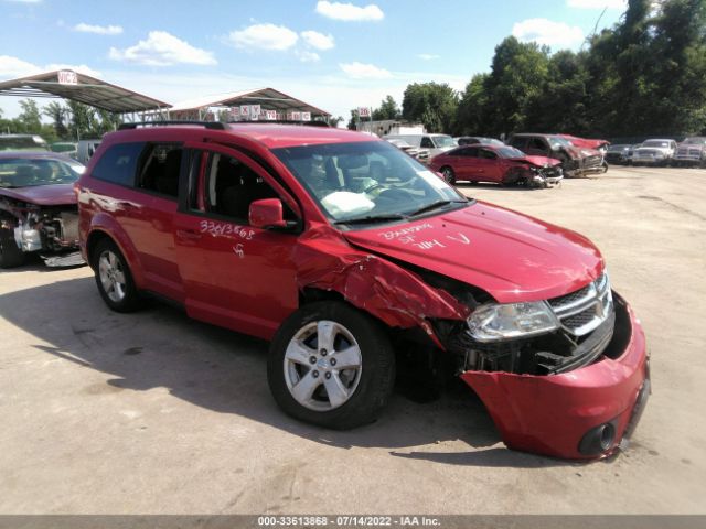 DODGE JOURNEY 2012 3c4pdcbg7ct391881