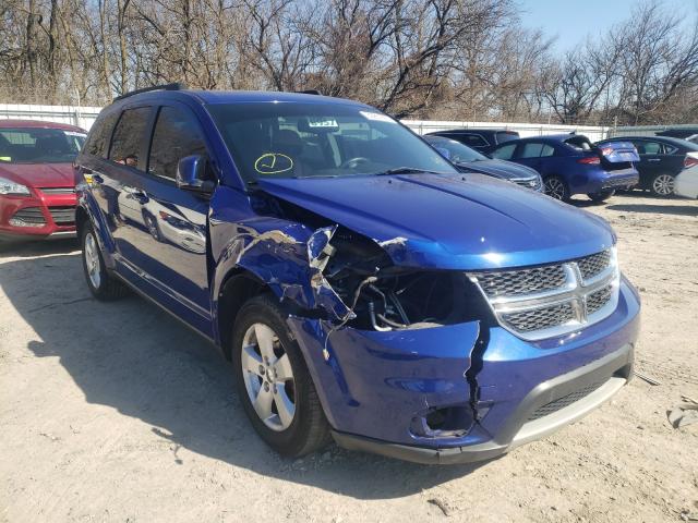 DODGE JOURNEY SX 2012 3c4pdcbg7ct393050