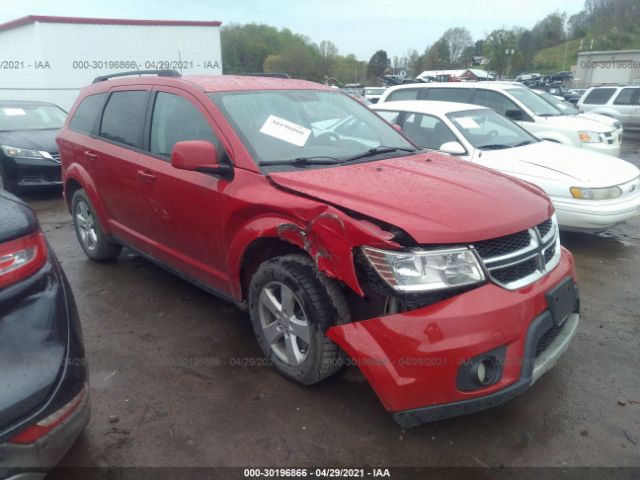 DODGE JOURNEY 2012 3c4pdcbg7ct393579