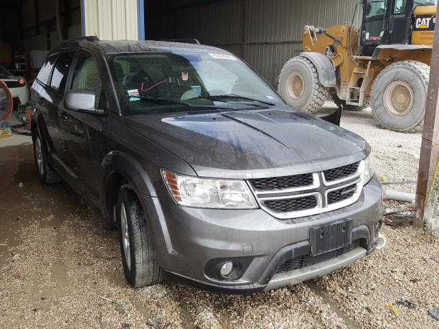 DODGE JOURNEY SX 2012 3c4pdcbg7ct393601