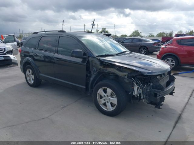 DODGE JOURNEY 2012 3c4pdcbg7ct395655