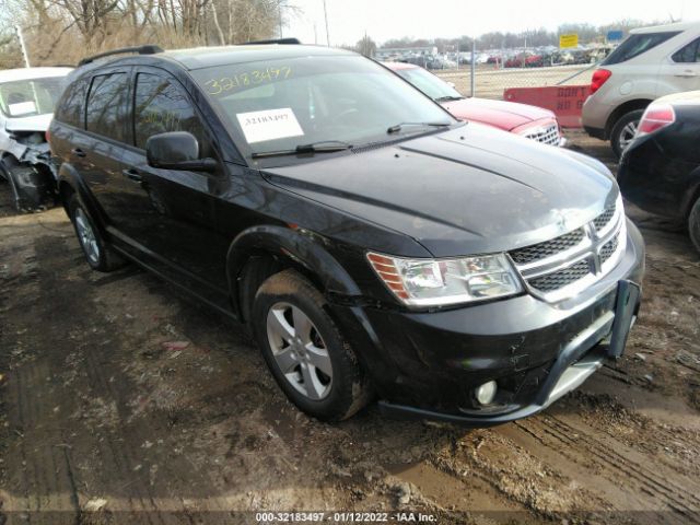 DODGE JOURNEY 2012 3c4pdcbg7ct396045