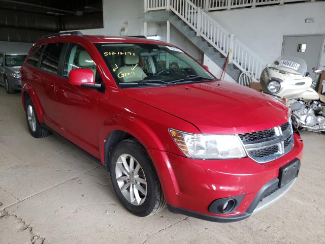 DODGE JOURNEY SX 2013 3c4pdcbg7dt502981