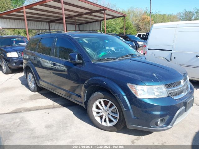 DODGE JOURNEY 2013 3c4pdcbg7dt505265