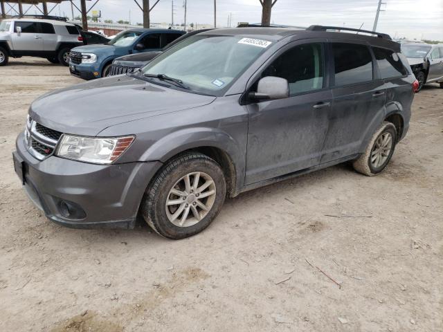 DODGE JOURNEY SX 2013 3c4pdcbg7dt532594