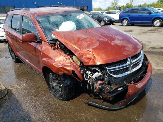 DODGE JOURNEY SX 2013 3c4pdcbg7dt537875