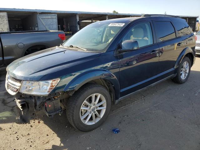 DODGE JOURNEY SX 2013 3c4pdcbg7dt557284