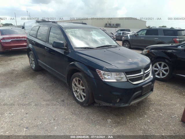 DODGE JOURNEY 2013 3c4pdcbg7dt563893