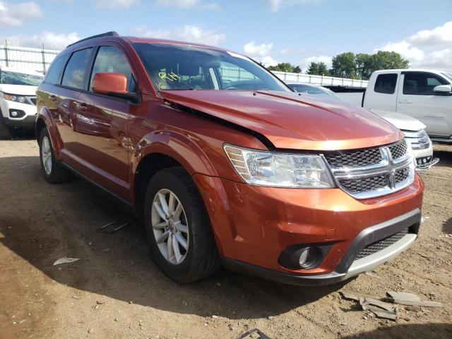 DODGE JOURNEY SX 2013 3c4pdcbg7dt564364