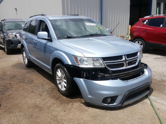 DODGE JOURNEY SX 2013 3c4pdcbg7dt564929