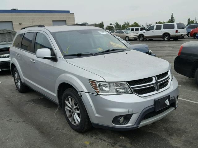 DODGE JOURNEY SX 2013 3c4pdcbg7dt572562