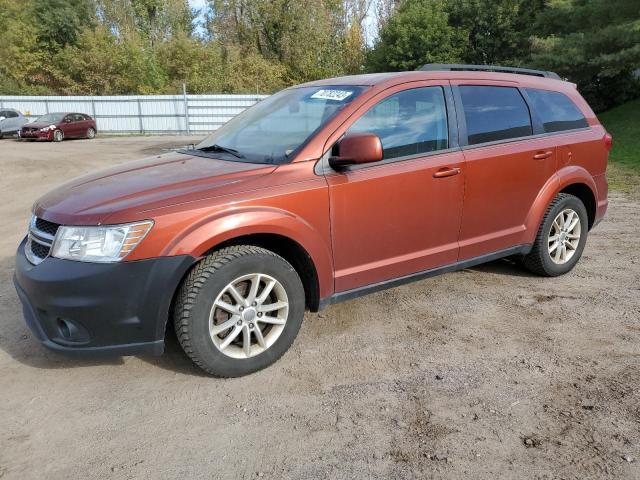 DODGE JOURNEY SX 2013 3c4pdcbg7dt577163