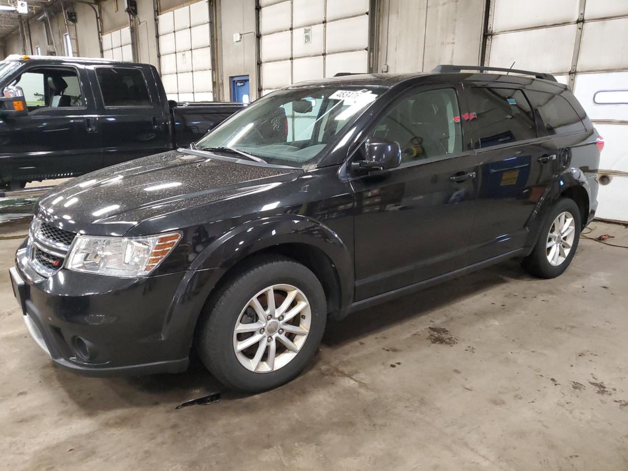 DODGE JOURNEY 2013 3c4pdcbg7dt582234