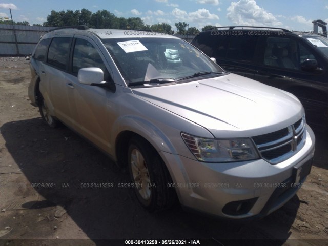 DODGE JOURNEY 2013 3c4pdcbg7dt585991