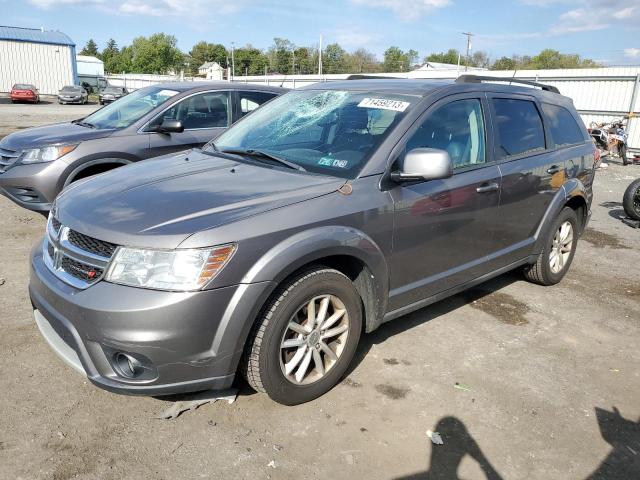 DODGE JOURNEY SX 2013 3c4pdcbg7dt587997