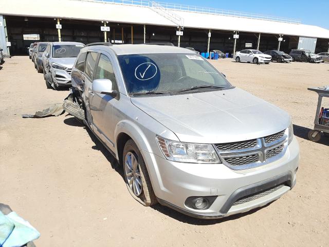 DODGE JOURNEY SX 2013 3c4pdcbg7dt589393