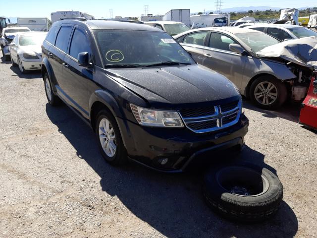 DODGE JOURNEY SX 2013 3c4pdcbg7dt593010