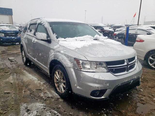 DODGE JOURNEY SX 2013 3c4pdcbg7dt594593