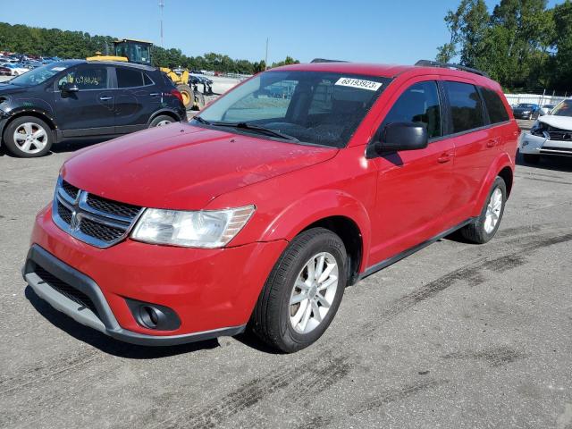 DODGE JOURNEY SX 2013 3c4pdcbg7dt600957