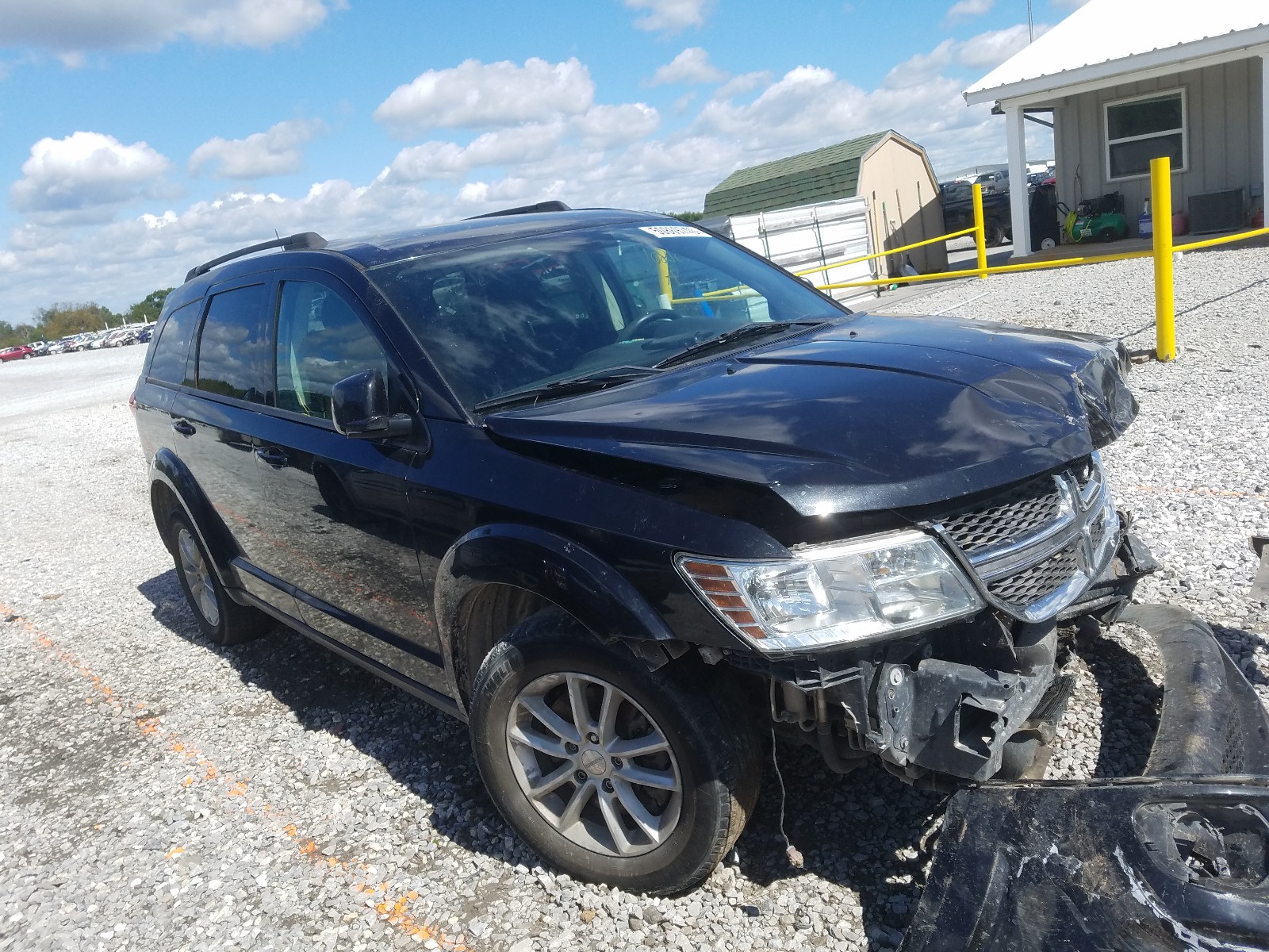 DODGE JOURNEY SX 2013 3c4pdcbg7dt601137