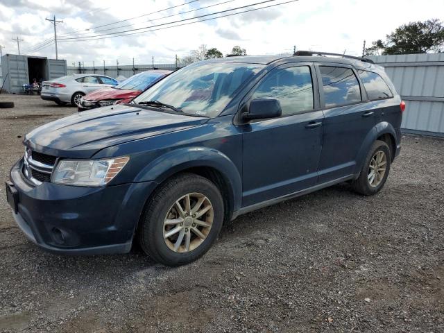 DODGE JOURNEY SX 2013 3c4pdcbg7dt626961