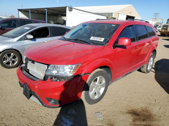 DODGE JOURNEY SX 2013 3c4pdcbg7dt630086