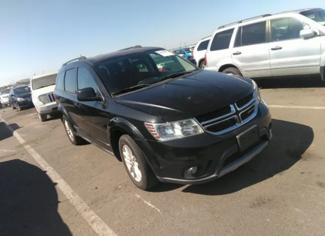 DODGE JOURNEY 2013 3c4pdcbg7dt637345