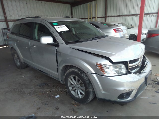 DODGE JOURNEY 2013 3c4pdcbg7dt647955