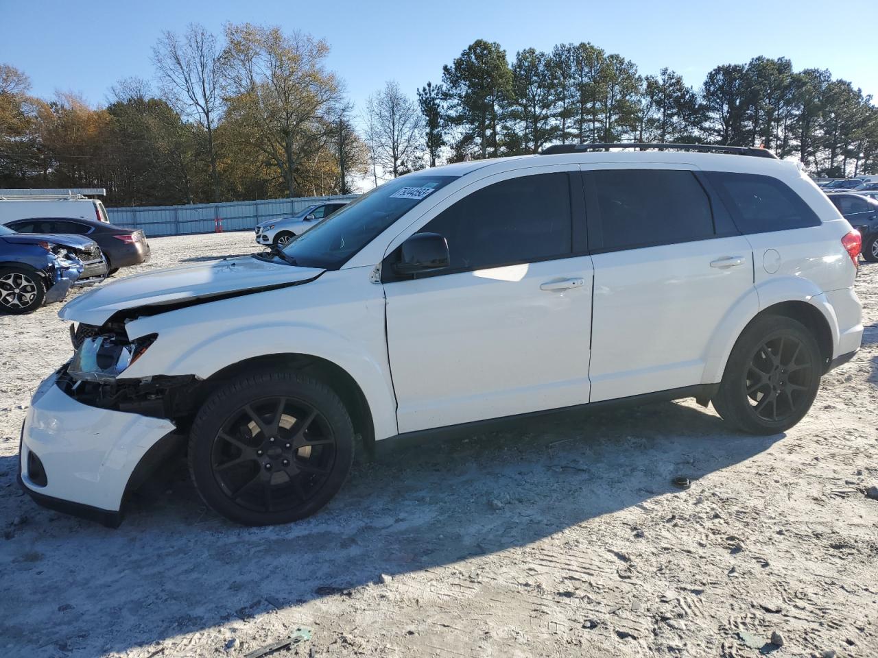 DODGE JOURNEY 2013 3c4pdcbg7dt668529