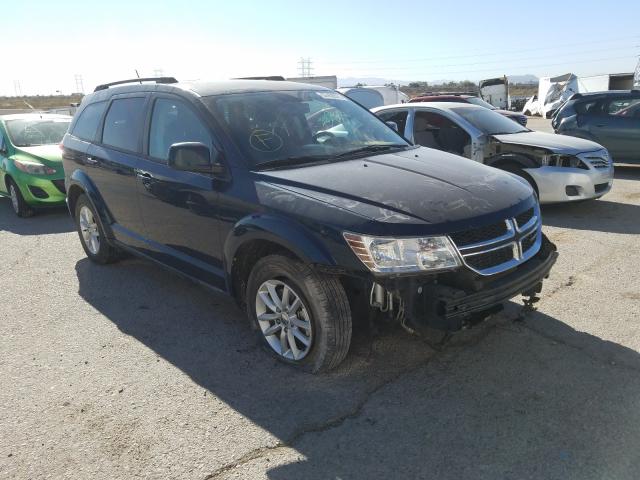 DODGE JOURNEY SX 2013 3c4pdcbg7dt689283