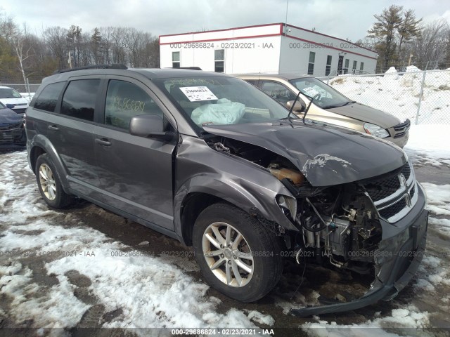 DODGE JOURNEY 2013 3c4pdcbg7dt691325