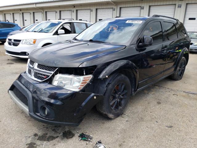 DODGE JOURNEY SX 2013 3c4pdcbg7dt705773