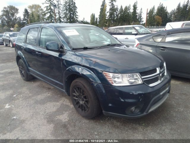 DODGE JOURNEY 2013 3c4pdcbg7dt736294