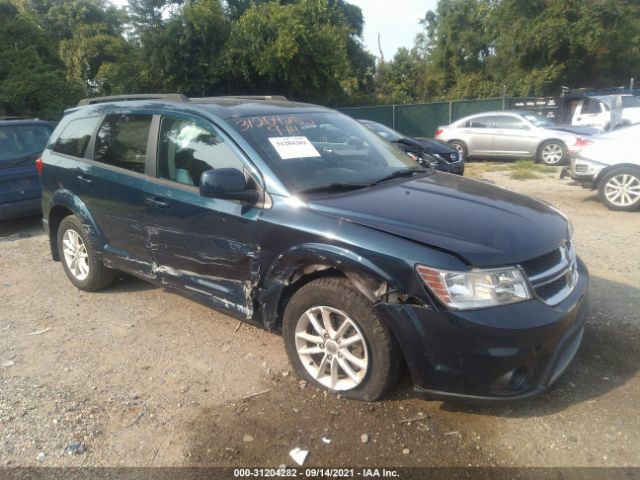 DODGE JOURNEY 2014 3c4pdcbg7et102498