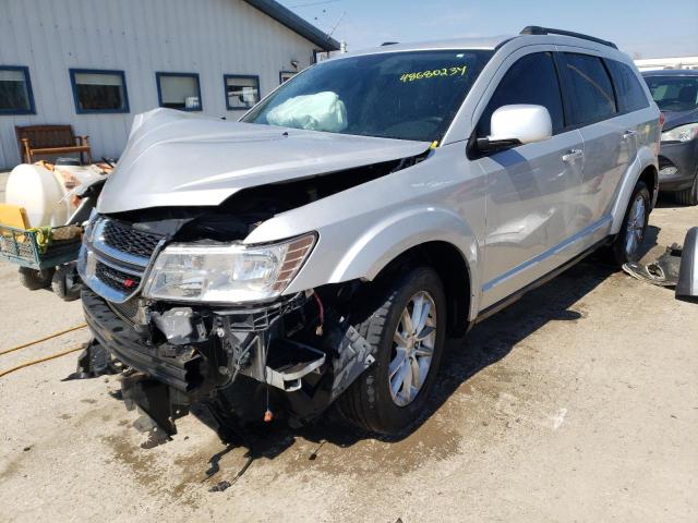 DODGE JOURNEY 2014 3c4pdcbg7et103764