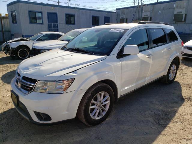 DODGE JOURNEY SX 2014 3c4pdcbg7et106390