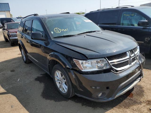 DODGE JOURNEY SX 2014 3c4pdcbg7et115140