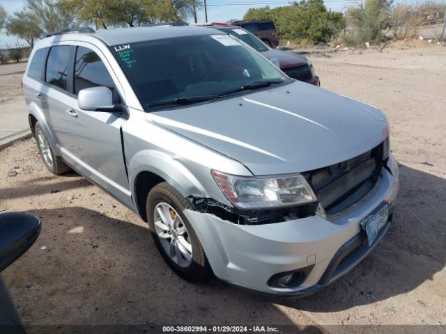 DODGE JOURNEY 2014 3c4pdcbg7et115459