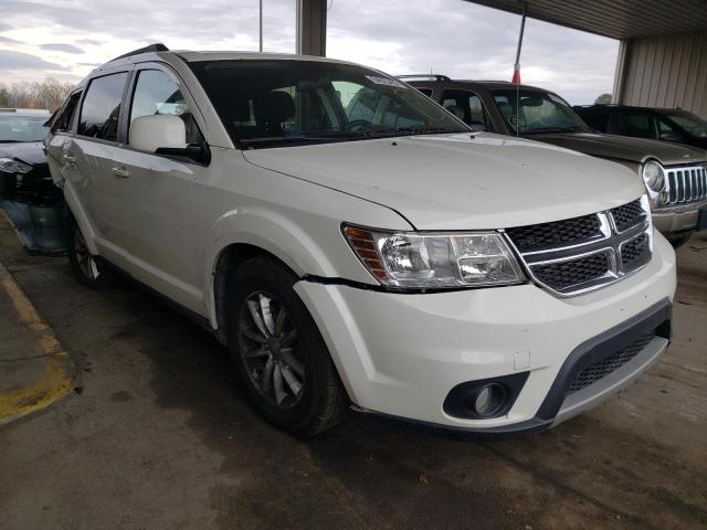 DODGE JOURNEY SX 2014 3c4pdcbg7et115607