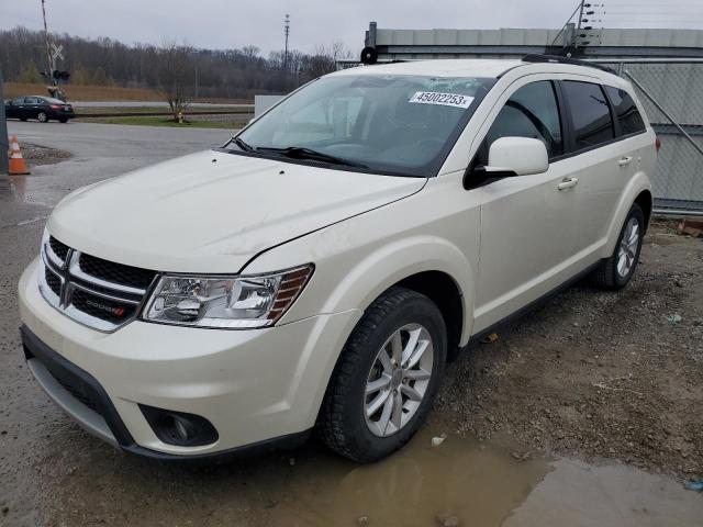 DODGE JOURNEY SX 2014 3c4pdcbg7et117020