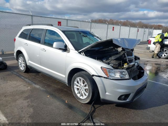 DODGE JOURNEY 2014 3c4pdcbg7et119091