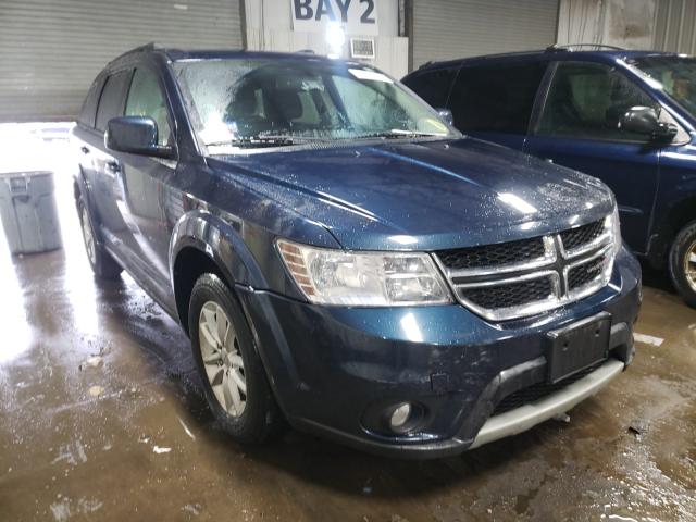 DODGE JOURNEY SX 2014 3c4pdcbg7et119205