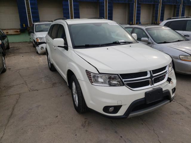 DODGE JOURNEY SX 2014 3c4pdcbg7et121763